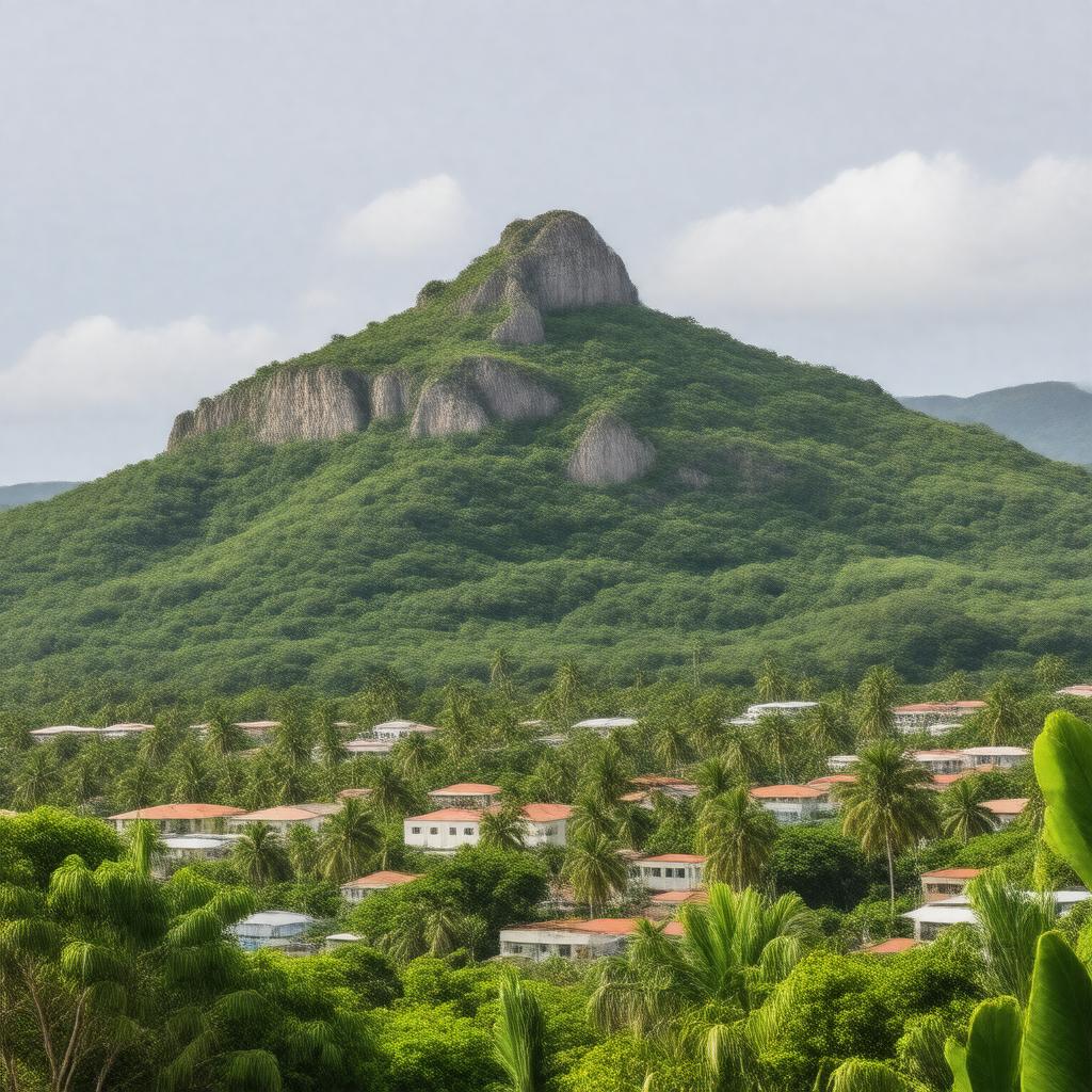 Cave Hill (Barbados)